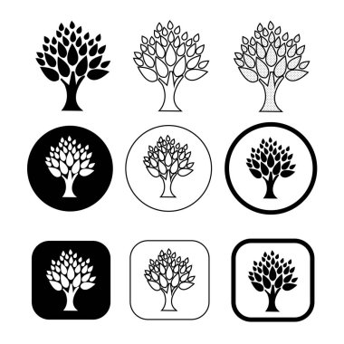 Çiçek simgesi Flora işareti sembolü