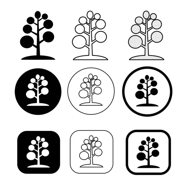 Çiçek simgesi Flora işareti sembolü