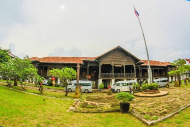 Trat Müzesi Ulusal Binası