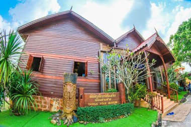 Tapınak, Loei bölgesi, Tayland