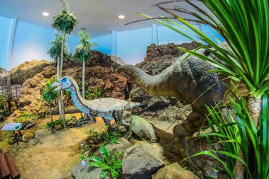 phu-Wiang, dinozor Khonkaen thailand