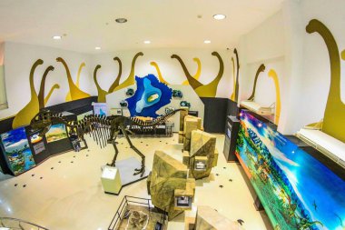 phu-Wiang, dinozor Khonkaen thailand