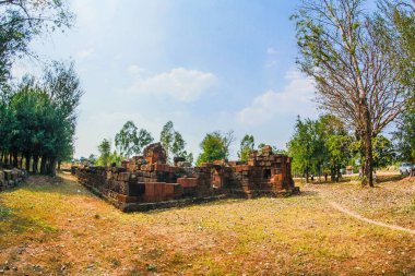 Ku pon rakang, Roi Et, # Tayland