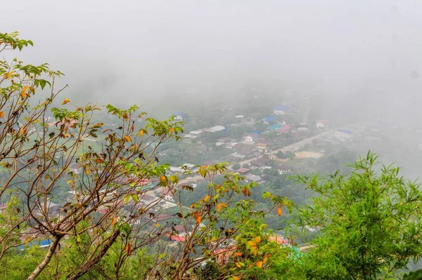 Phu Bor Bid Loei — 图库照片