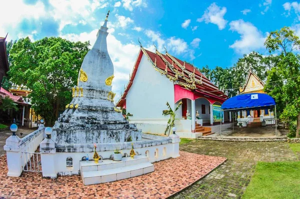 Temple Province Loei Thailand — Photo