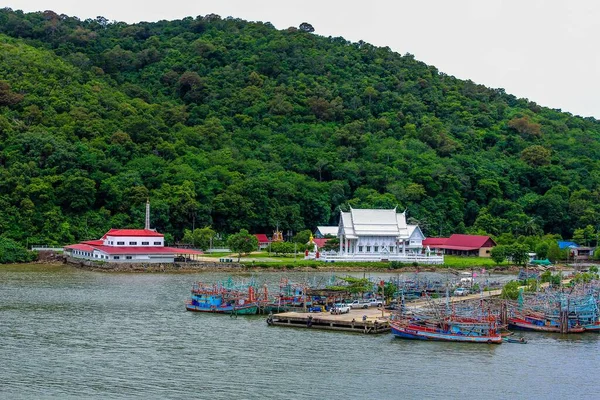 Laem Sing Chanthaburi Thailand — Foto de Stock