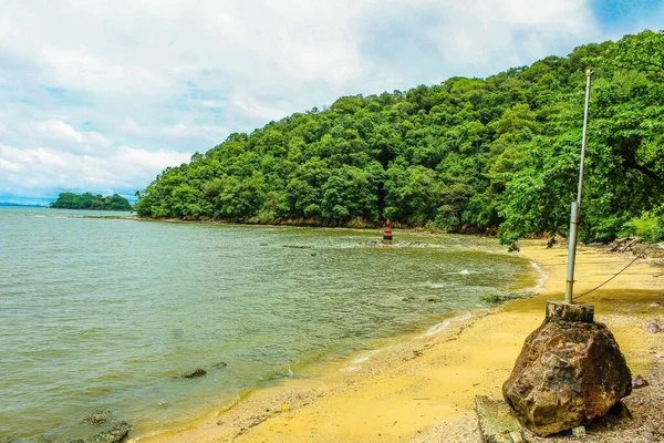 Laem Sing Chanthaburi Thailand — Foto de Stock