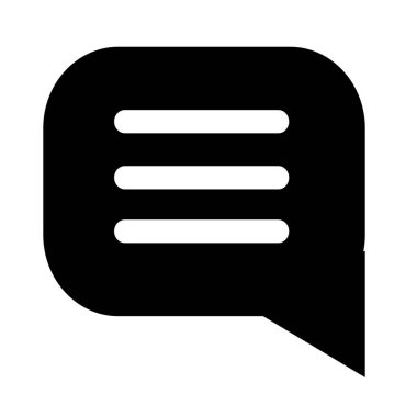 Konuşma balonu simgesi Konuş ve düşün