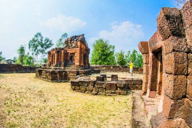 Ku pon rakang, Roi Et, # Tayland