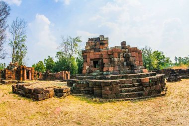 Ku pon rakang, Roi Et, # Tayland