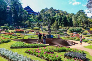 Doi Tung, Chiang Rai, # Tayland