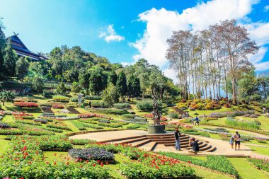 Doi Tung, Chiang Rai, # Tayland
