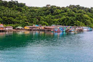 Koh Chang Tayland 'da.