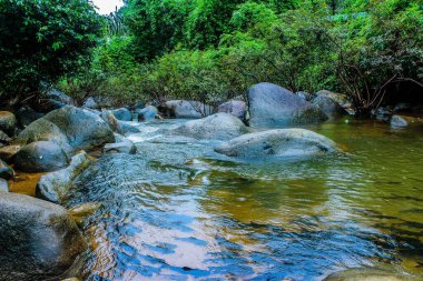 Phlio Şelalesi, Chanthaburi, Tayland