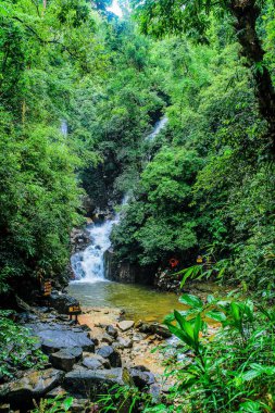 Phlio Şelalesi, Chanthaburi, Tayland