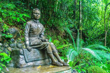 Phlio Şelalesi, Chanthaburi, Tayland