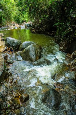 Phlio Şelalesi, Chanthaburi, Tayland