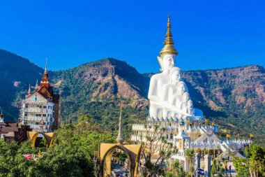 Tayland 'da Wat Binası