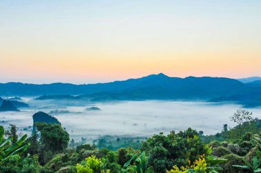 Phu Lanka, Phayao, Tayland
