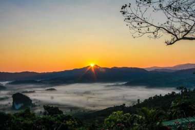 Phu Lanka, Phayao, Tayland