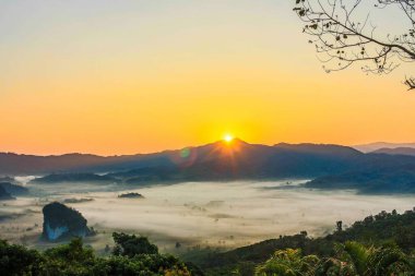 Phu Lanka, Phayao, Tayland