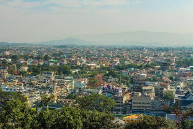 Tha Kee Lek, Mae Sai, Chiang Rai, Tayland