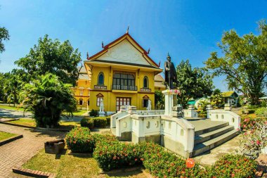 Tayland 'da tapınak wat