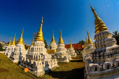 Tayland 'da tapınak wat
