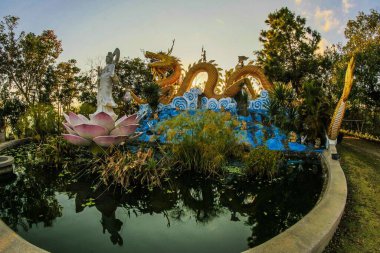 Wat Tha ton, Chiangmai, # thailand, # seyahat 