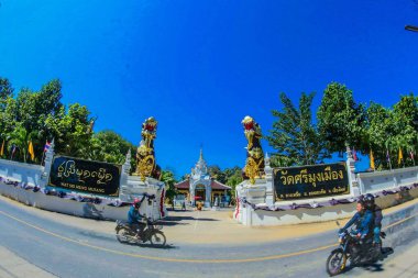 Wat Si Mung Mueang, Chiang Mai