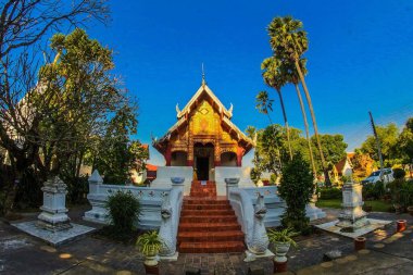 Wat Phra Kaeo Don Tao, Lampang, # Tayland, # seyahat 