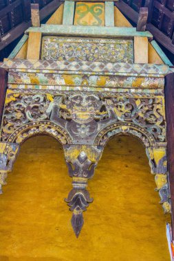 Wat SA KET, Roi Et, # thailand, # seyahat 