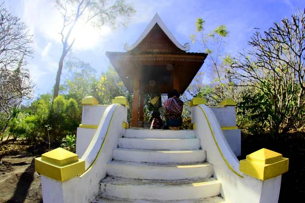 Wat Tham Kham Sakon Nakhon — Fotografia de Stock