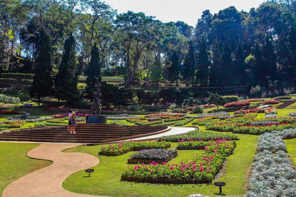 Doi Tung , Chiang Rai, #Thailand