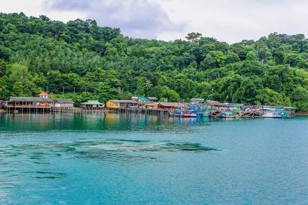 Koh Chang Tailândia — Fotografia de Stock