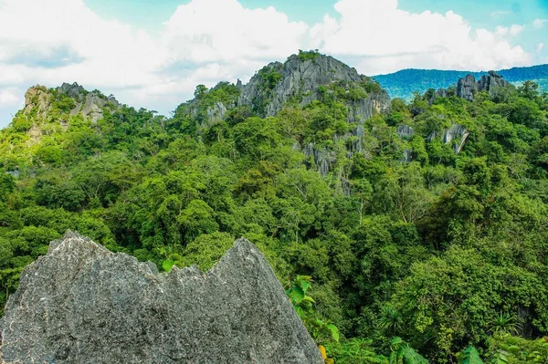 Der Berg Thailand — Stockfoto