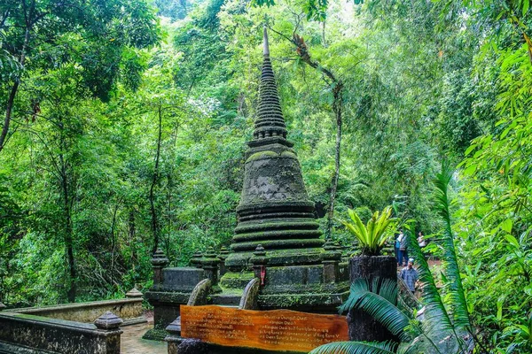 Phlio Wasserfall Chanthaburi Thailand — Stockfoto