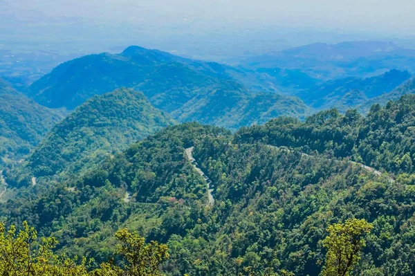 Doi Ang Khang Chiang Mai Tailandia —  Fotos de Stock