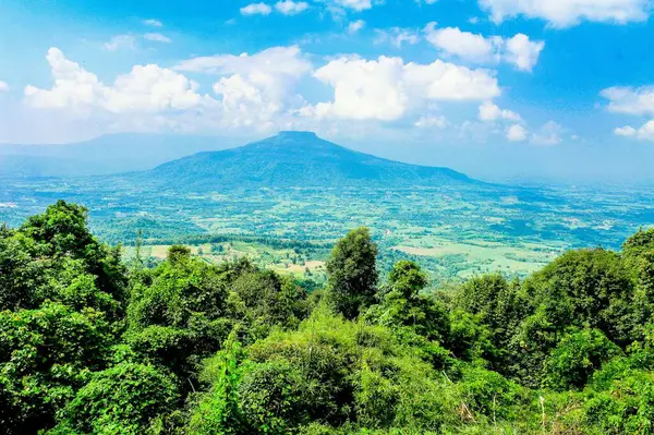 Berg Loie Thailand — Stockfoto