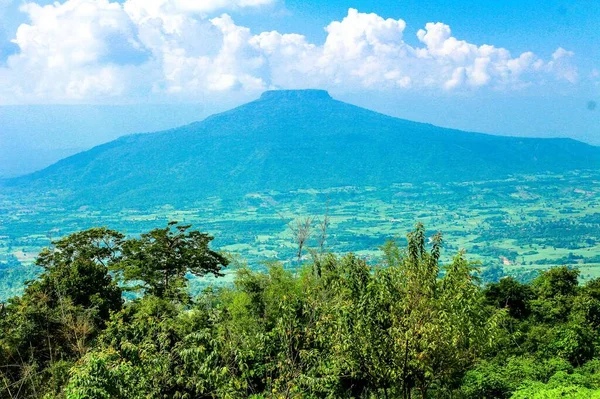 Berg Loie Thailand — Stockfoto