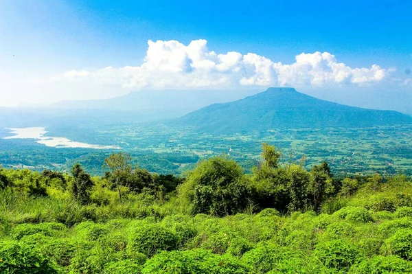 Montanha Loie Tailândia — Fotografia de Stock