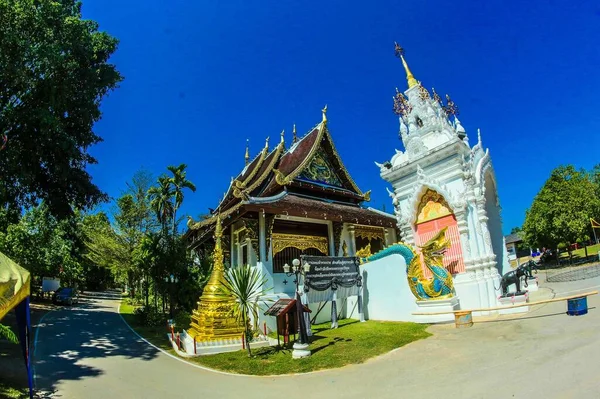 Temple Wat Thailand — Stock Photo, Image