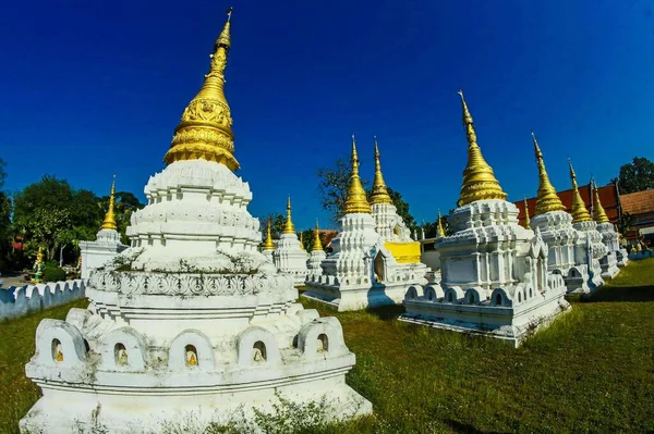 Temple Wat Thajsku — Stock fotografie