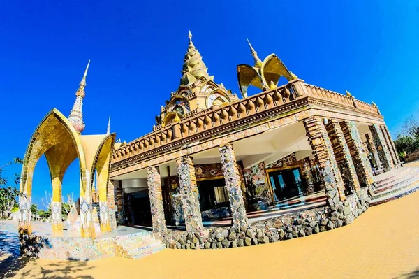 Templo Wat Tailândia — Fotografia de Stock