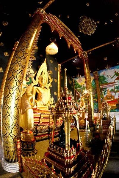 Temple Wat Thailand — Stock Photo, Image