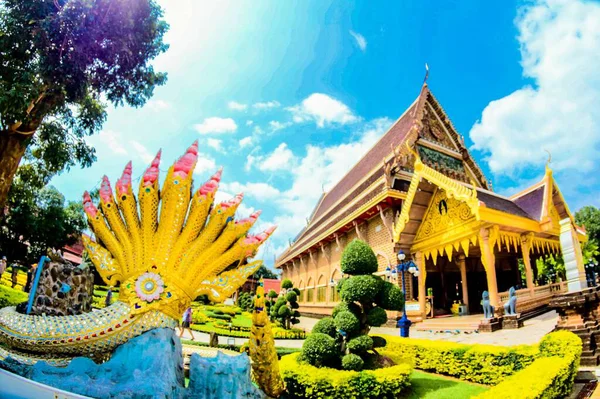 タイ王国の寺院 — ストック写真