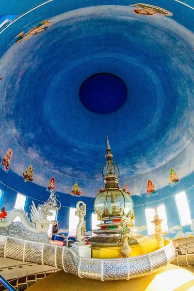 Wat Tha Ton Chiangmai Thailand — ストック写真