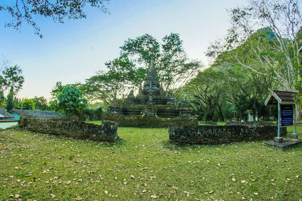 Wat Tham Chiangdao Chiang Mai Tajlandia Podróże — Zdjęcie stockowe
