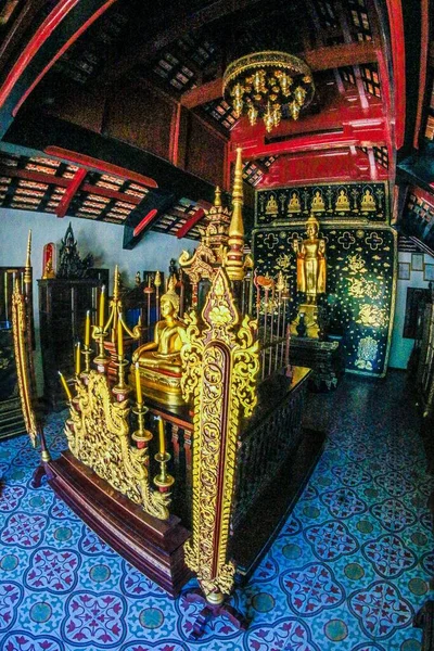 Wat Mung Mueang Chiang Mai — Photo