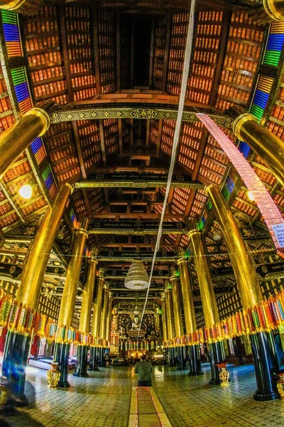 Wat Mung Mueang Chiang Mai — 스톡 사진